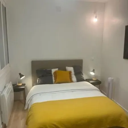Chez Joseph Appartement Mauleon Buitenkant foto
