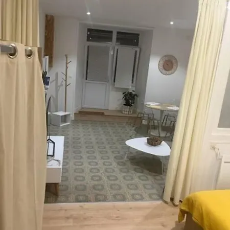 Chez Joseph Appartement Mauleon Buitenkant foto